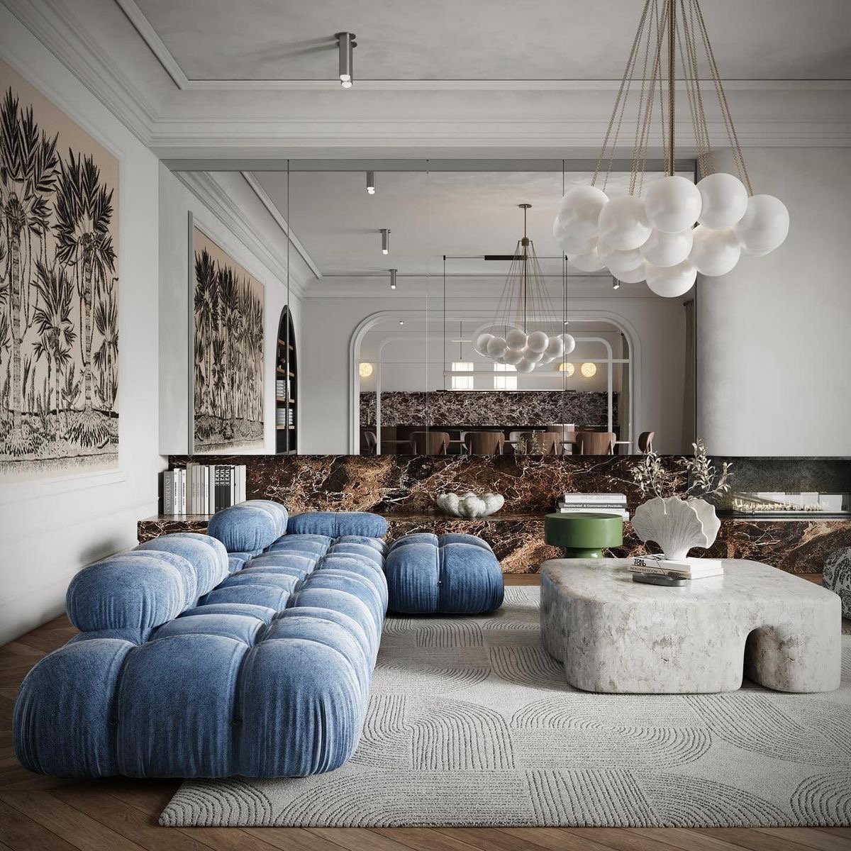 Su Design Studio | Özel Tasarım Mobilya